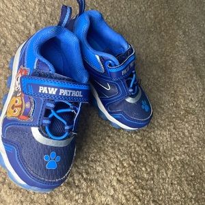 Paw Patrol Light Up Sneakers
